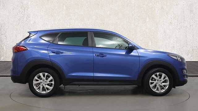 Hyundai TUCSON 1.6 T-GDi SE Nav SUV 5dr Petrol Manual Euro 6 (s/s) (177 ps)