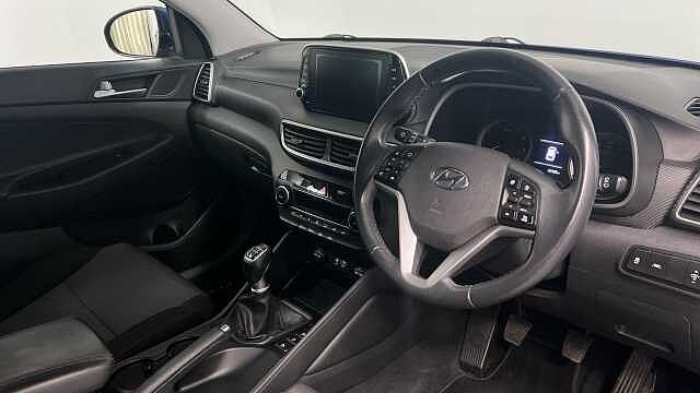 Hyundai TUCSON 1.6 T-GDi SE Nav SUV 5dr Petrol Manual Euro 6 (s/s) (177 ps)