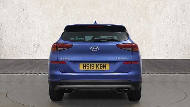 Hyundai TUCSON 1.6 T-GDi SE Nav SUV 5dr Petrol Manual Euro 6 (s/s) (177 ps)