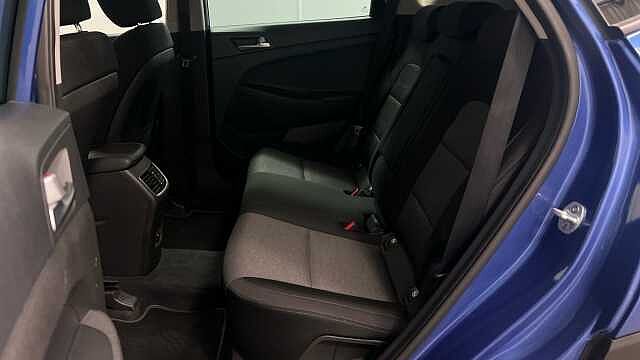 Hyundai TUCSON 1.6 T-GDi SE Nav SUV 5dr Petrol Manual Euro 6 (s/s) (177 ps)