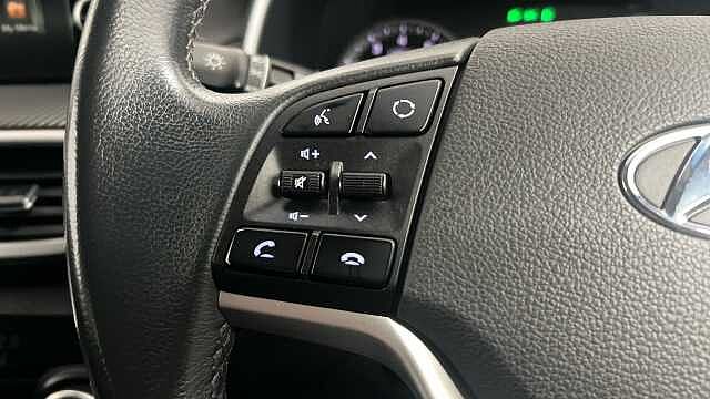 Hyundai TUCSON 1.6 T-GDi SE Nav SUV 5dr Petrol Manual Euro 6 (s/s) (177 ps)