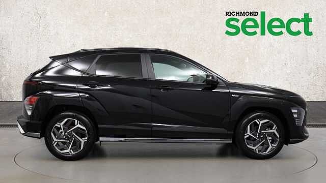 Hyundai KONA 1.6 T-GDi N Line S SUV 5dr Petrol Manual Euro 6 (s/s) (198 ps)