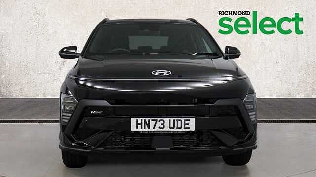 Hyundai KONA 1.6 T-GDi N Line S SUV 5dr Petrol Manual Euro 6 (s/s) (198 ps)