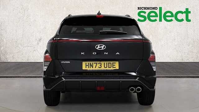 Hyundai KONA 1.6 T-GDi N Line S SUV 5dr Petrol Manual Euro 6 (s/s) (198 ps)