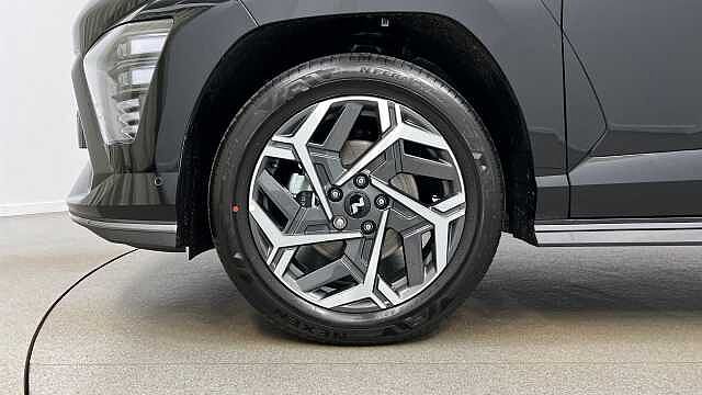 Hyundai KONA 1.6 T-GDi N Line S SUV 5dr Petrol Manual Euro 6 (s/s) (198 ps)