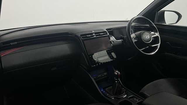 Hyundai TUCSON 1.6 T-GDi N Line SUV 5dr Petrol Manual Euro 6 (s/s) (150 ps)