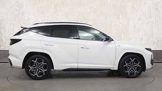 Hyundai TUCSON 1.6 T-GDi N Line SUV 5dr Petrol Manual Euro 6 (s/s) (150 ps)