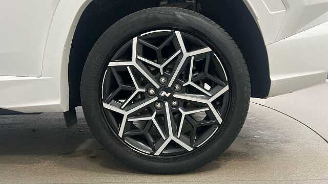 Hyundai TUCSON 1.6 T-GDi N Line SUV 5dr Petrol Manual Euro 6 (s/s) (150 ps)