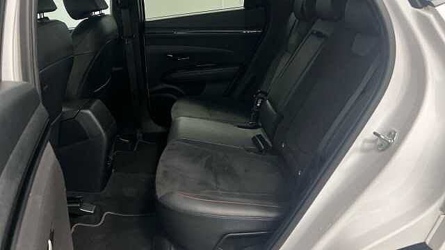 Hyundai TUCSON 1.6 T-GDi N Line SUV 5dr Petrol Manual Euro 6 (s/s) (150 ps)