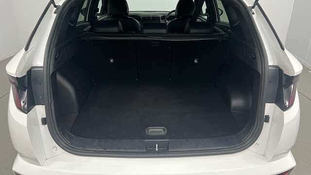 Hyundai TUCSON 1.6 T-GDi N Line SUV 5dr Petrol Manual Euro 6 (s/s) (150 ps)