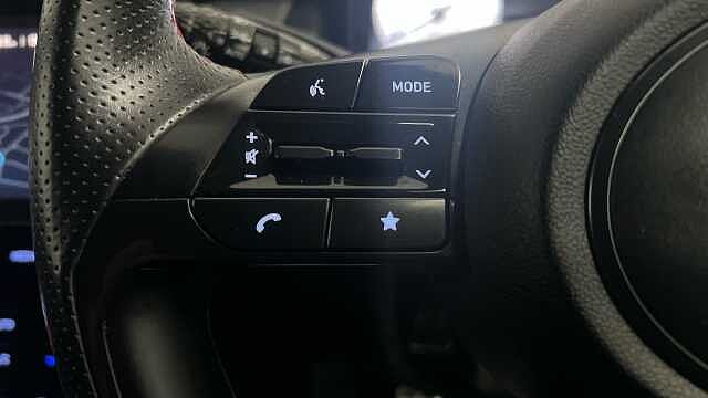 Hyundai TUCSON 1.6 T-GDi N Line SUV 5dr Petrol Manual Euro 6 (s/s) (150 ps)