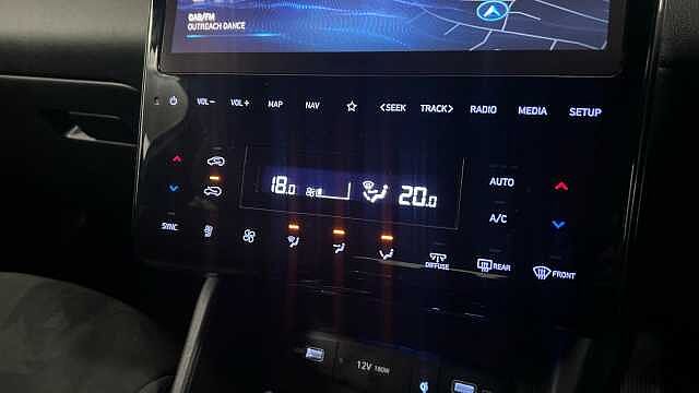 Hyundai TUCSON 1.6 T-GDi N Line SUV 5dr Petrol Manual Euro 6 (s/s) (150 ps)