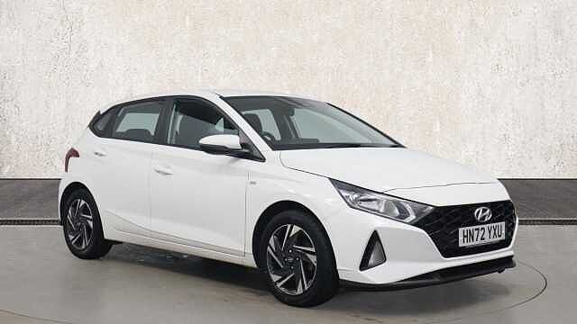 Hyundai i20 1.0 T-GDi MHEV SE Connect Hatchback 5dr Petrol Hybrid Manual Euro 6 (s/s) (100 p