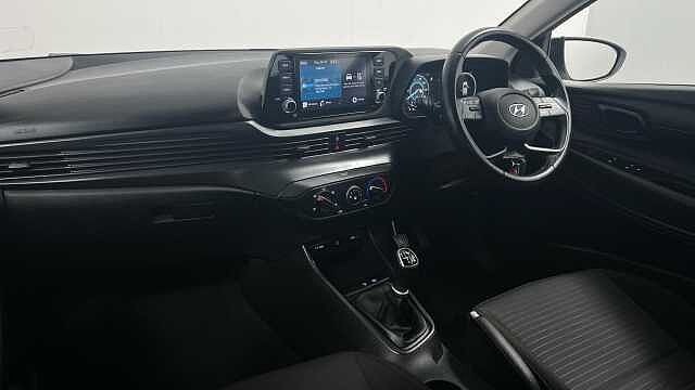Hyundai i20 1.0 T-GDi MHEV SE Connect Hatchback 5dr Petrol Hybrid Manual Euro 6 (s/s) (100 p