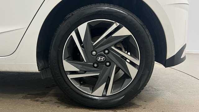 Hyundai i20 1.0 T-GDi MHEV SE Connect Hatchback 5dr Petrol Hybrid Manual Euro 6 (s/s) (100 p