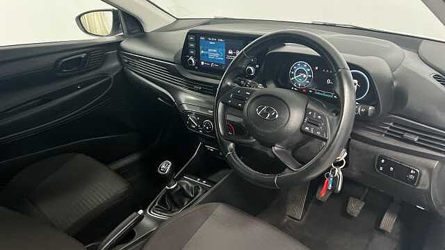 Hyundai i20 1.0 T-GDi MHEV SE Connect Hatchback 5dr Petrol Hybrid Manual Euro 6 (s/s) (100 p