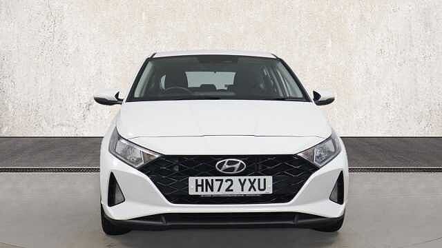 Hyundai i20 1.0 T-GDi MHEV SE Connect Hatchback 5dr Petrol Hybrid Manual Euro 6 (s/s) (100 p