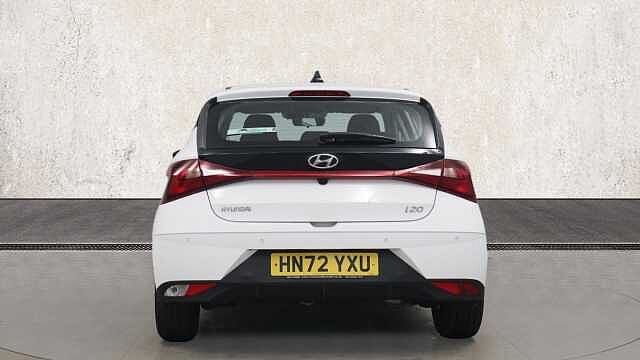 Hyundai i20 1.0 T-GDi MHEV SE Connect Hatchback 5dr Petrol Hybrid Manual Euro 6 (s/s) (100 p