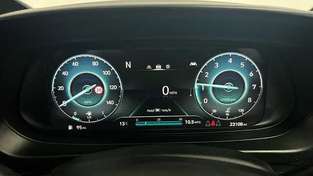 Hyundai i20 1.0 T-GDi MHEV SE Connect Hatchback 5dr Petrol Hybrid Manual Euro 6 (s/s) (100 p