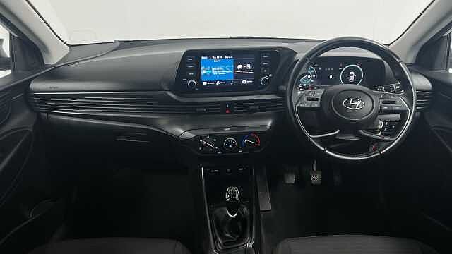 Hyundai i20 1.0 T-GDi MHEV SE Connect Hatchback 5dr Petrol Hybrid Manual Euro 6 (s/s) (100 p