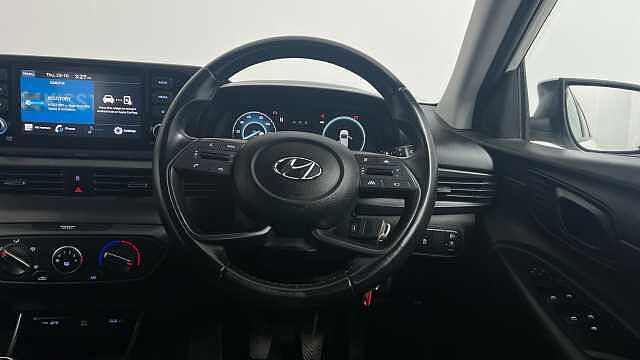 Hyundai i20 1.0 T-GDi MHEV SE Connect Hatchback 5dr Petrol Hybrid Manual Euro 6 (s/s) (100 p