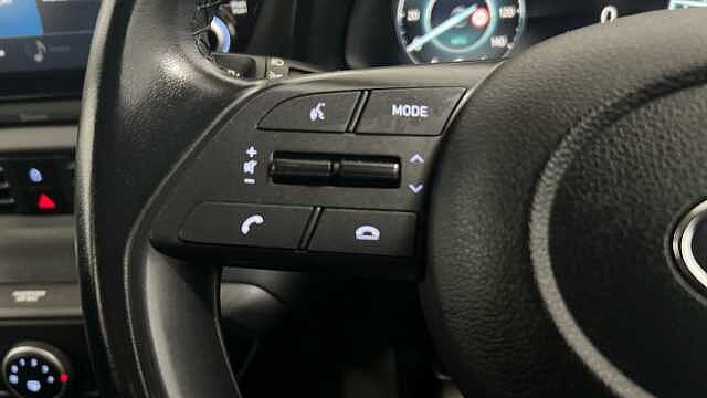 Hyundai i20 1.0 T-GDi MHEV SE Connect Hatchback 5dr Petrol Hybrid Manual Euro 6 (s/s) (100 p