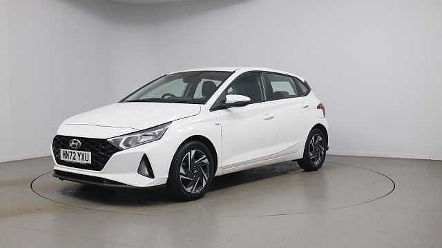 Hyundai i20 1.0 T-GDi MHEV SE Connect Hatchback 5dr Petrol Hybrid Manual Euro 6 (s/s) (100 p