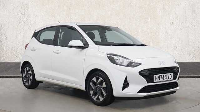 1.0 Advance Hatchback 5dr Petrol Auto Euro 6 (s/s) (63 ps)