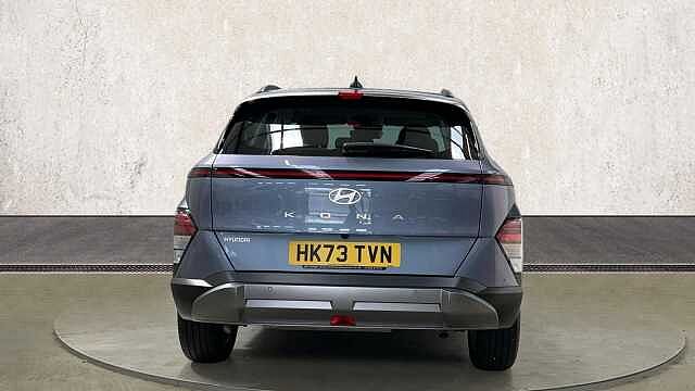 Hyundai KONA 1.0 T-GDi Advance SUV 5dr Petrol Manual Euro 6 (s/s) (120 ps)