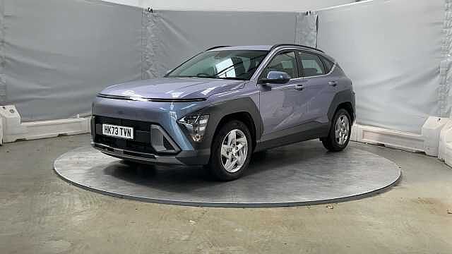 Hyundai KONA 1.0 T-GDi Advance SUV 5dr Petrol Manual Euro 6 (s/s) (120 ps)
