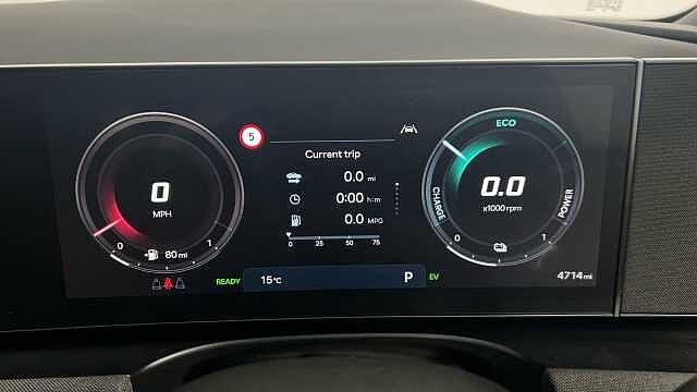 Hyundai TUCSON 1.6 T-GDi N Line S SUV 5dr Petrol Hybrid Auto 4WD Euro 6 (s/s) (215 ps)