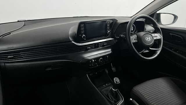 Hyundai i20 1.0 T-GDi MHEV SE Connect Hatchback 5dr Petrol Hybrid Manual Euro 6 (s/s) (100 p