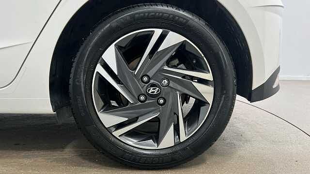 Hyundai i20 1.0 T-GDi MHEV SE Connect Hatchback 5dr Petrol Hybrid Manual Euro 6 (s/s) (100 p