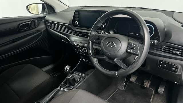 Hyundai i20 1.0 T-GDi MHEV SE Connect Hatchback 5dr Petrol Hybrid Manual Euro 6 (s/s) (100 p