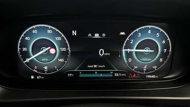 Hyundai i20 1.0 T-GDi MHEV SE Connect Hatchback 5dr Petrol Hybrid Manual Euro 6 (s/s) (100 p