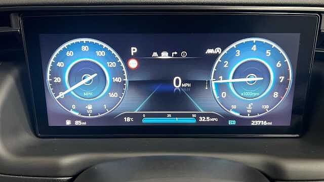 Hyundai TUCSON 1.6 T-GDi MHEV N Line SUV 5dr Petrol Hybrid DCT Euro 6 (s/s) (150 ps) White