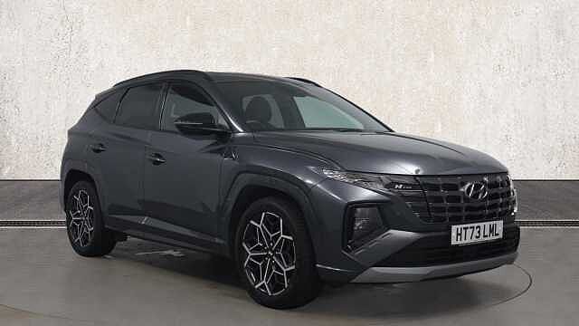 1.6 T-GDi N Line SUV 5dr Petrol Manual Euro 6 (s/s) (150 ps)