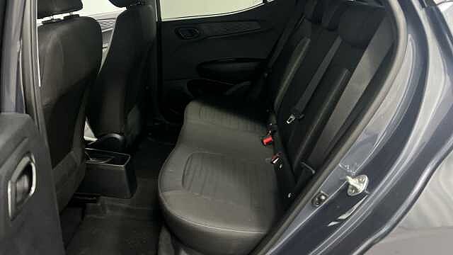 Hyundai I10 1.0 Premium Hatchback 5dr Petrol Manual Euro 6 (s/s) (67 ps) Aurora Grey