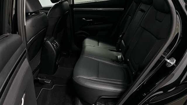 Hyundai TUCSON 1.6 T-GDi MHEV Ultimate SUV 5dr Petrol Hybrid DCT Euro 6 (s/s) (150 ps) Black