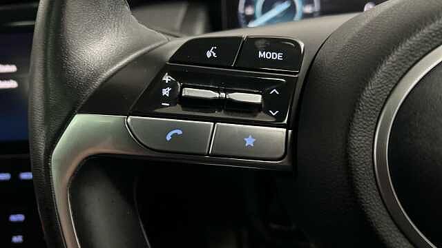 Hyundai TUCSON 1.6 T-GDi MHEV Ultimate SUV 5dr Petrol Hybrid DCT Euro 6 (s/s) (150 ps) Black