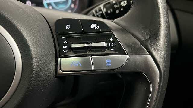 Hyundai TUCSON 1.6 T-GDi MHEV Ultimate SUV 5dr Petrol Hybrid DCT Euro 6 (s/s) (150 ps) Black