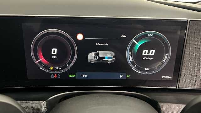 Hyundai TUCSON 1.6 T-GDi N Line SUV 5dr Petrol Hybrid Auto Euro 6 (s/s) (215 ps) GREY