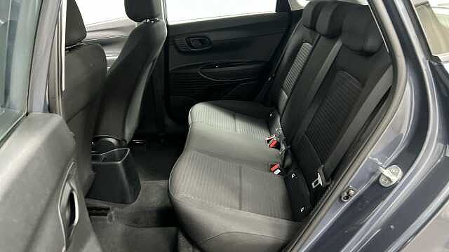 Hyundai I20 1.0 T-GDi MHEV SE Connect Hatchback 5dr Petrol Hybrid DCT Euro 6 (s/s) (100 ps) Aurora Grey
