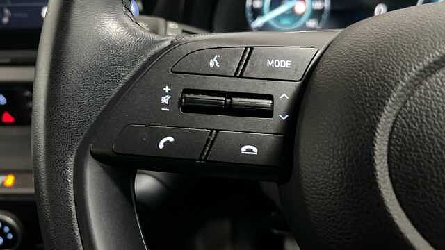 Hyundai I20 1.0 T-GDi MHEV SE Connect Hatchback 5dr Petrol Hybrid DCT Euro 6 (s/s) (100 ps) Aurora Grey