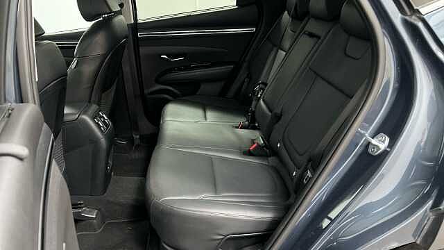 Hyundai TUCSON 1.6 h T-GDi Ultimate SUV 5dr Petrol Hybrid Auto Euro 6 (s/s) (230 ps) Blue