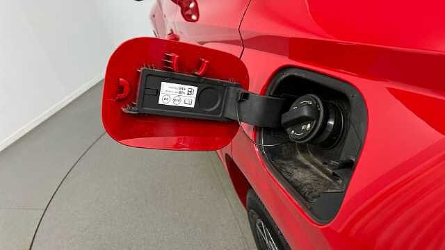 Hyundai TUCSON 1.6 h T-GDi N Line S SUV 5dr Petrol Hybrid Auto Euro 6 (s/s) (230 ps) Red