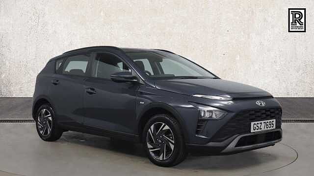 1.0 T-GDi MHEV SE Connect SUV 5dr Petrol Hybrid DCT Euro 6 (s/s) (100 ps)