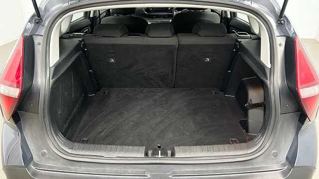 Hyundai BAYON 1.0 T-GDi MHEV SE Connect SUV 5dr Petrol Hybrid DCT Euro 6 (s/s) (100 ps) Grey