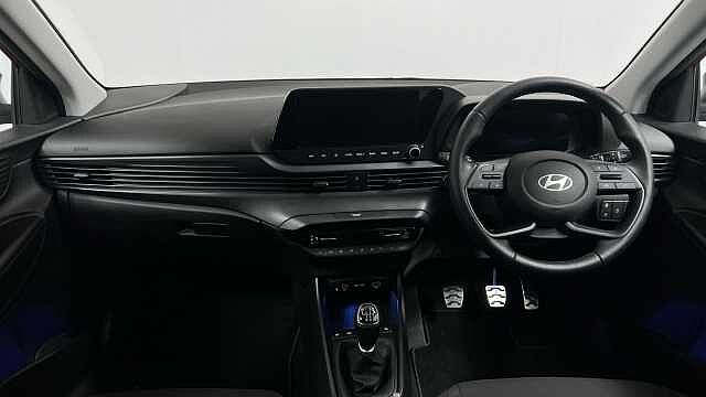 Hyundai BAYON 1.0 T-GDi Ultimate SUV 5dr Petrol Manual Euro 6 (s/s) (100 ps) Red