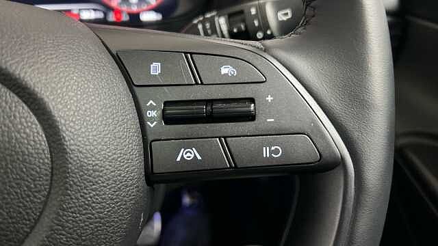 Hyundai BAYON 1.0 T-GDi Ultimate SUV 5dr Petrol Manual Euro 6 (s/s) (100 ps) Red